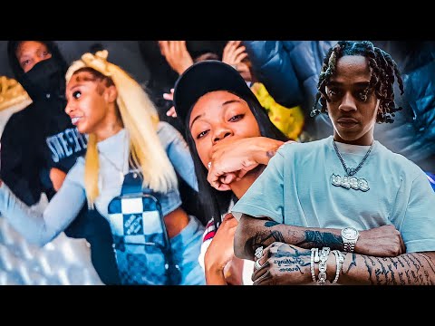 C Blu Reacts To Sdot Go x Kenzo B - Get Up Close (Official Music Video)