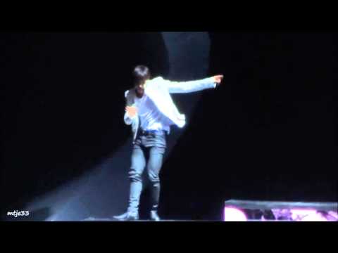 151202 GOT7 x BTS collaboration stage @ MAMA 2015