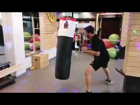 cross fit renforcement technique combat