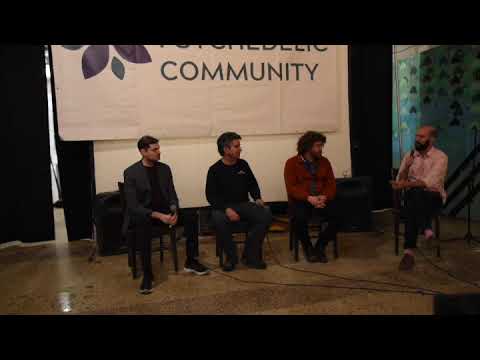 Paul Lewin speaks at the Toronto Psychedelic Community on the Hartle case
