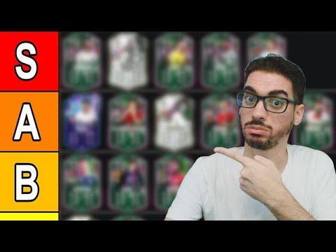 RANKING THE BEST META SHAPESHIFTER TEAM 3 PROMO CARDS - TIER LIST - FIFA 23 Ultimate Team