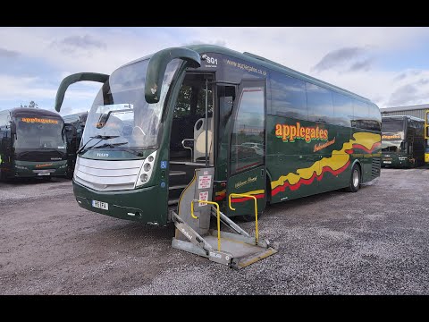 H15 EFA - 2012 (12) Volvo B9R Caetano Levante