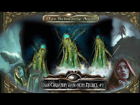 [DSA5] Das Grauen aus dem Nebel - Session #1