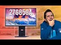 4K 240Hz IPS Black Is Here LG 27G850A Review