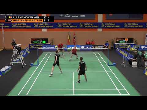 Nice way to end a cool rally!