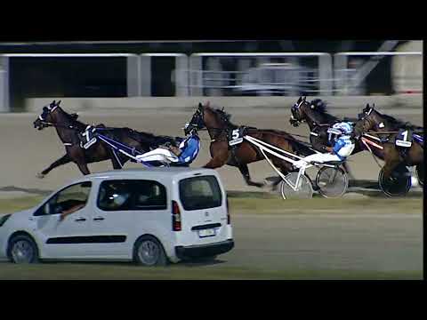 Napoli Trotto 21/07/2023 - 6ª corsa