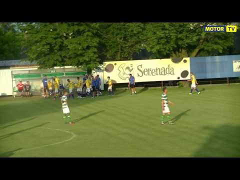 Bramki z wojewódzkiego półfinału Pucharu Polski: Orlęta Radzyń Podlaski - Motor Lublin