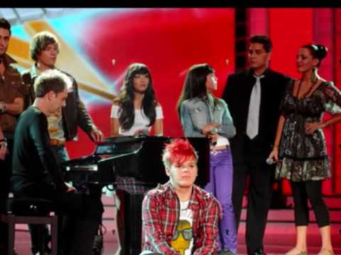 Megasztár 4 - Közös dal - Búcsúdal