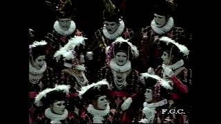 La cuna – Primera Semifinal – COAC 2000