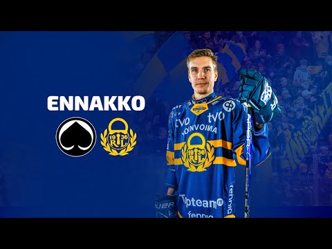 Otteluennakko Ässät–Lukko: haastattelussa Harri Kainulainen