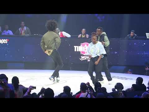 Les Twins | Laurent Beast Mode 😈😈🔥