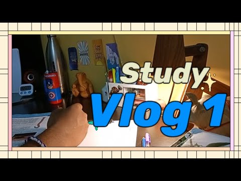Neet study vlog 1 🔬 | Omesh #neet #eamcet