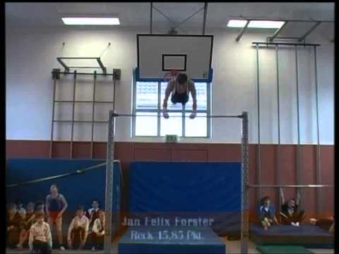 Bremer Sport-TV 2015-02 Turnen TV Grohn