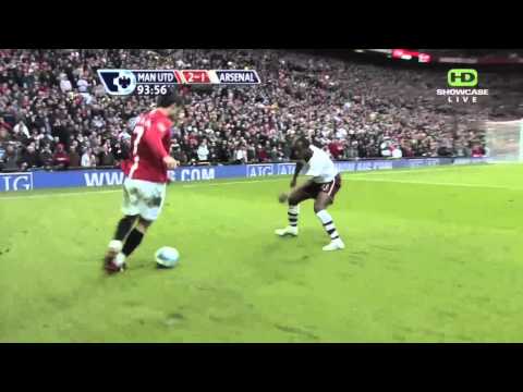 Cristiano Ronaldo Skills vs Arsenal HD