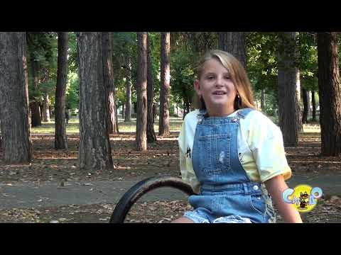 Запознавање со Ана Ванчевска СИ-ДО 2021