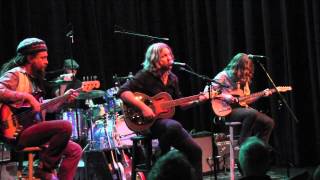 DEVON ALLMAN BAND - "Turn Off the World" 12-27-12