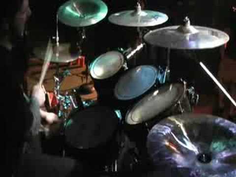 James king unmerciful and origin drumcam part 1