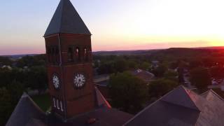 Slippery Rock University From the Air | JP Innovations