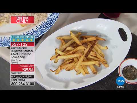 HSN | Chef Curtis Stone Anniversary 03.11.2018 - 10 AM