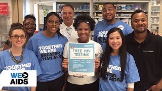 I Got Tested: National HIV Testing Day at Walgreens