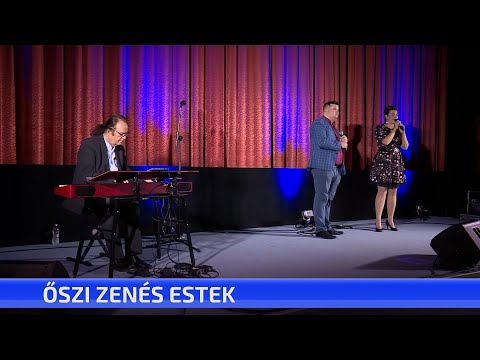 Őszi zenés estek programsorozat indult