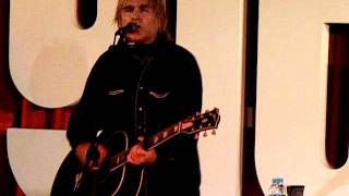 Rivers to Cross - Cardiff Glee 27-11-11 Mike Peters