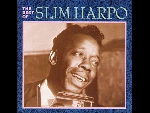 Slim Harpo - The Best Of Slim Harpo -1983 Full Album-