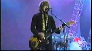 Mansun - Being A Girl - Live At Skyscape, Millenium Dome 2001