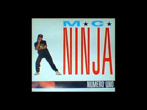 Mc Ninja Estoy Buscando Una Mujer 1991 HQ