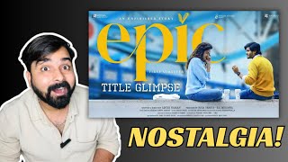EPIC First Semester Trailer Review