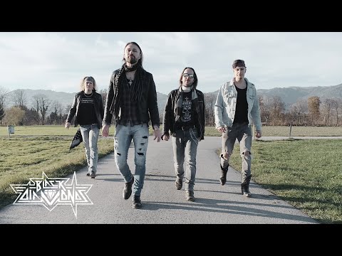 Black Diamonds - Lonesome Road (Official Video)
