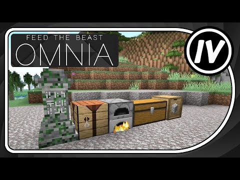 FTB Omnia - Stream 1 - Finding A Home