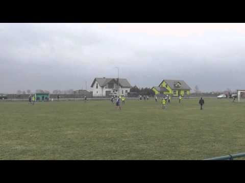 ULKS Orkan Borzęcin - MKS Piast Żmigród Juniorzy 06.03.2016r