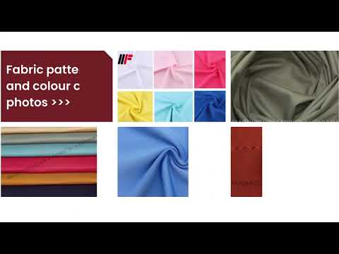 Plain Cotton Fabric - Plain Cotton cloth Latest Price, Manufacturers &  Suppliers
