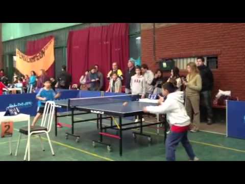 Ignacio Mariño semi 2 set