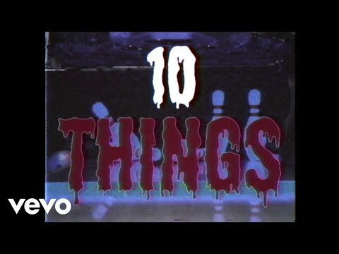 FEWS - 10 Things (Official Video)