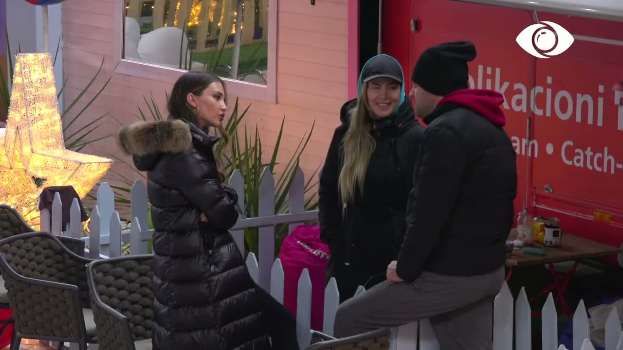 Si po ndihesh mes atyre pa mua/ Luizi i drejtohet Kiarës me nënkuptime