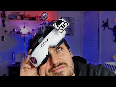 are EXPENSIVE FPV Goggles Worth It?? | Fatshark HDO + RapidFIRE