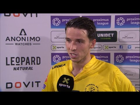 Interviews / Virton - Lommel (Lommel SK) 12/10/2019