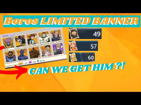 OPM - The STRONGEST | 150 Tickets Boros LIMITED BANNER !!! How Many SSR ?!?