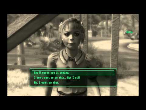 Fallout 3 Gameplay/Playthrough w/ Turbid TG1 Part 7 - Flashback