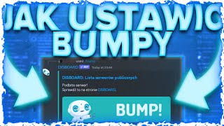 Jak ustawic bumpy Disboard Poradnik