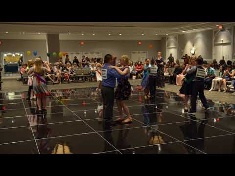 Spring 2018 Colors of the Rainbow Team Match: Rumba Grade 5, 4-6pm