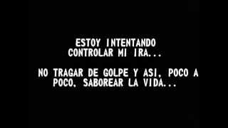 Nach - lo estoy intentando Letra