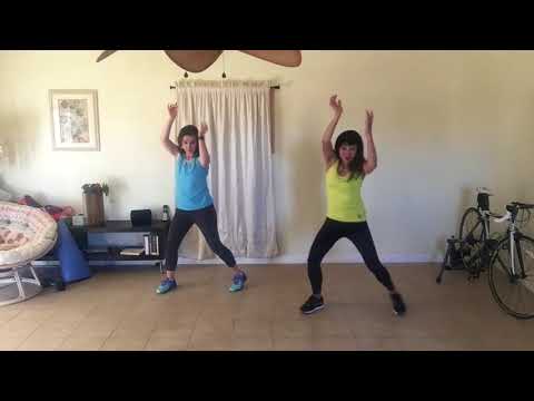 Zumba Echame La Culpa by Luis Fonsi and Demi Lovato
