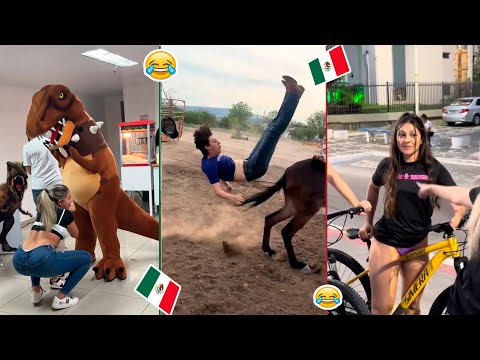 🇲🇽 COSAS de M3XlCAN0S 😂 (SI TE RIES PIERDES)