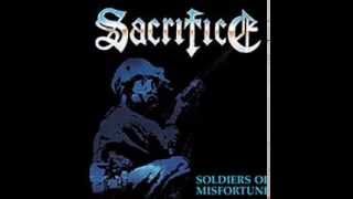 Sacrifice-A storm in the Silence