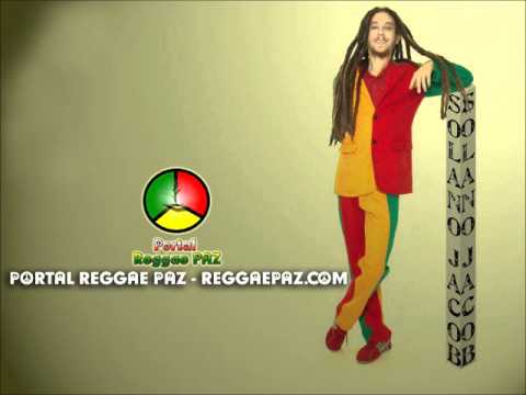 Solano Jacob - Agradeça Sempre - www.reggaepaz.com