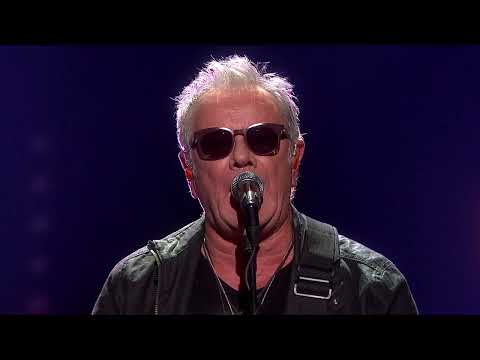 Rockheim Hall of Fame 2016 - Åge Aleksandersen og Sambandet åpner showet med "Norge Mitt Norge"