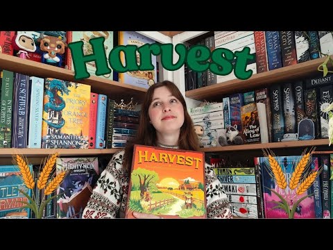 Harvest - Solo Playthrough